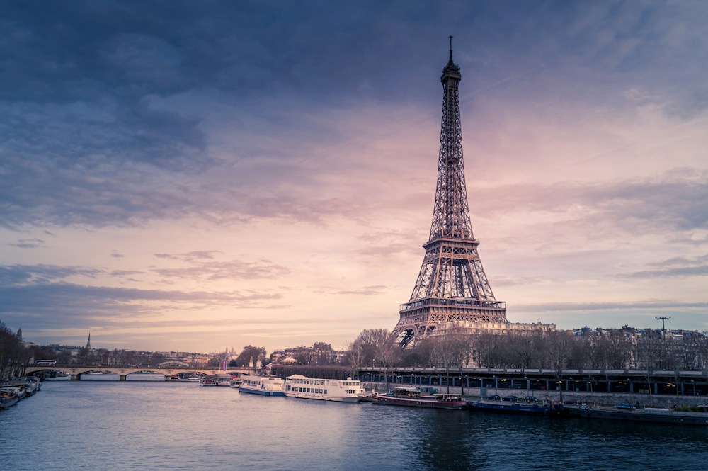 A view of Paris